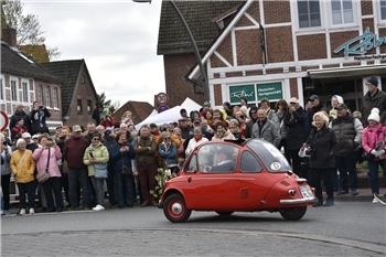 Blütenkorso, Krönung und Programm: Das war das Blütenfest 2026.