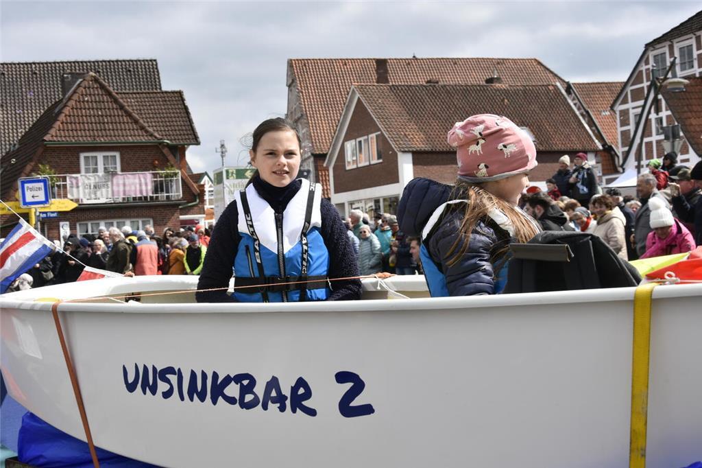 Blütenkorso, Krönung und Programm: Das war das Blütenfest 2026.