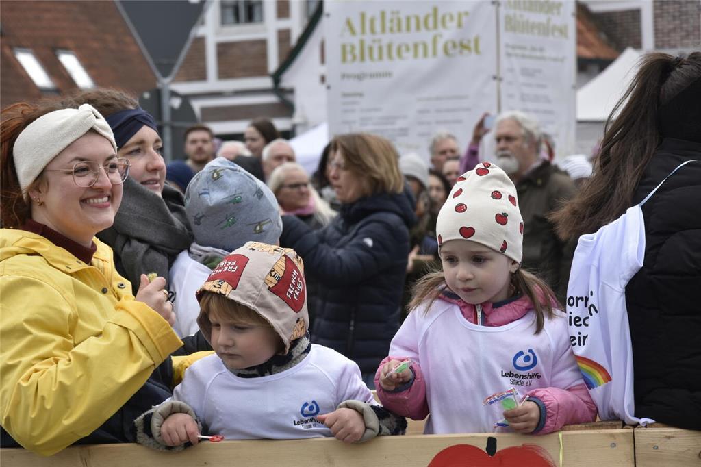 Blütenkorso, Krönung und Programm: Das war das Blütenfest 2026.