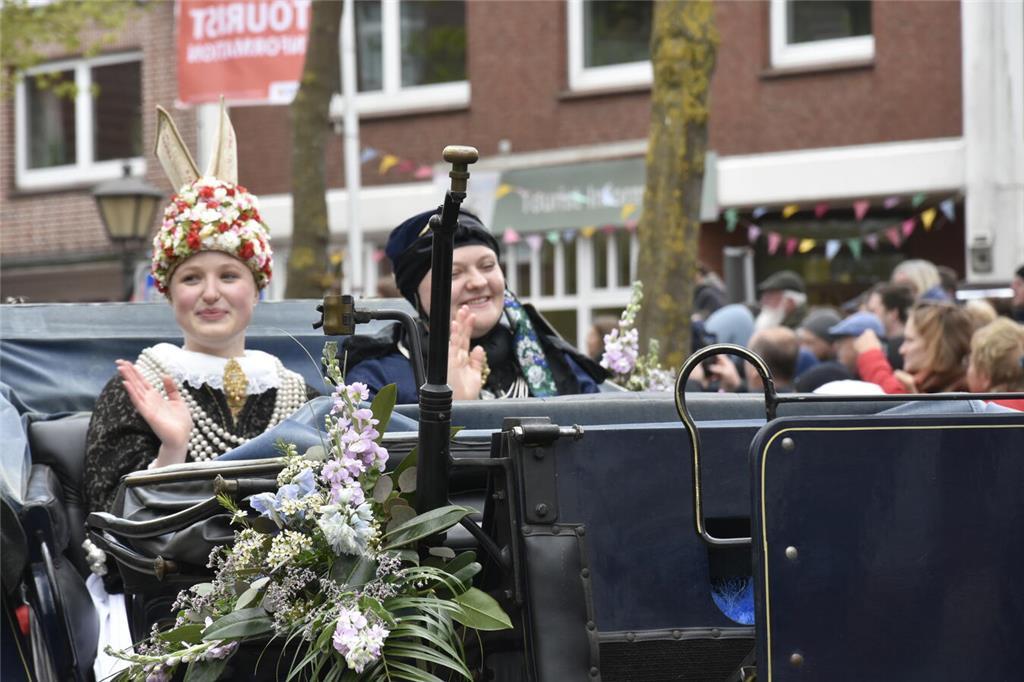 Blütenkorso, Krönung und Programm: Das war das Blütenfest 2026