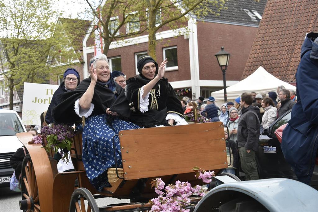 Blütenkorso, Krönung und Programm: Das war das Blütenfest 2026