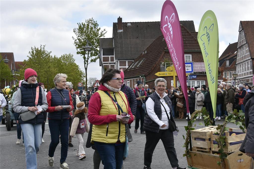 Blütenkorso, Krönung und Programm: Das war das Blütenfest 2026