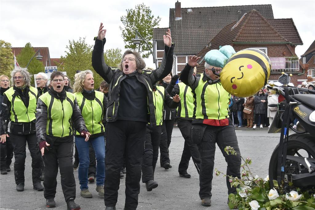 Blütenkorso, Krönung und Programm: Das war das Blütenfest 2026