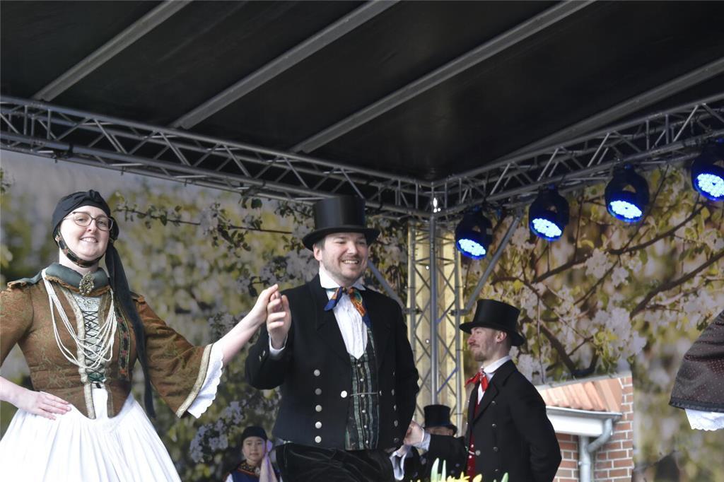 Blütenkorso, Krönung und Programm: Das war das Blütenfest 2026.