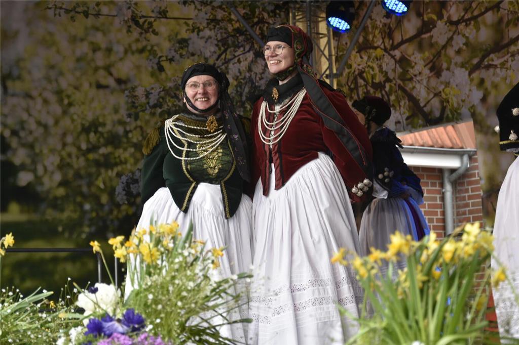 Blütenkorso, Krönung und Programm: Das war das Blütenfest 2026.