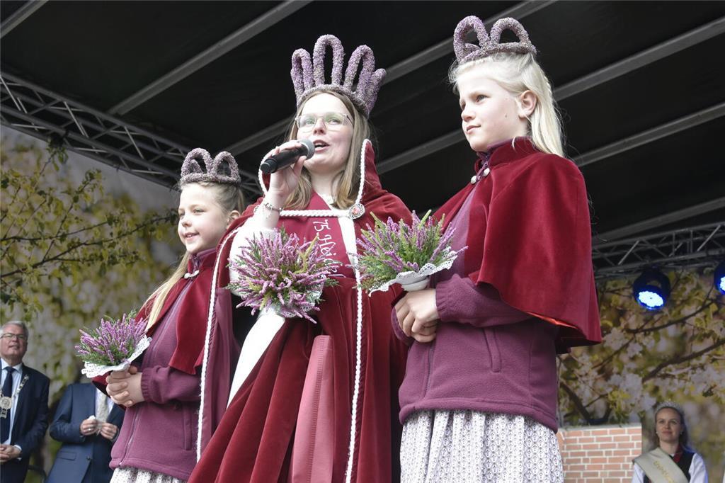 Blütenkorso, Krönung und Programm: Das war das Blütenfest 2026.