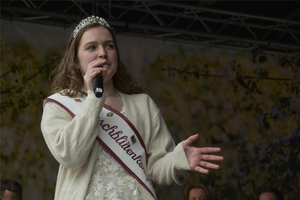 Blütenkorso, Krönung und Programm: Das war das Blütenfest 2026.