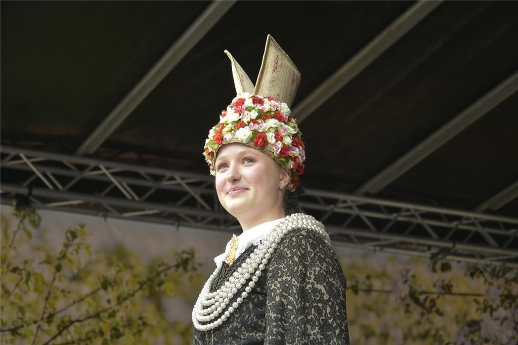 Blütenkorso, Krönung und Programm: Das war das Blütenfest 2026.