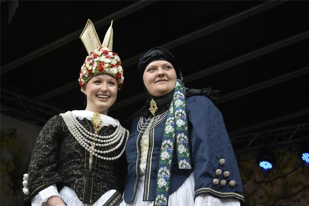 Blütenkorso, Krönung und Programm: Das war das Blütenfest 2026.