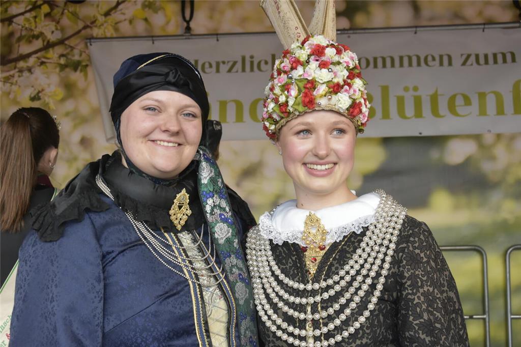Blütenkorso, Krönung und Programm: Das war das Blütenfest 2026.
