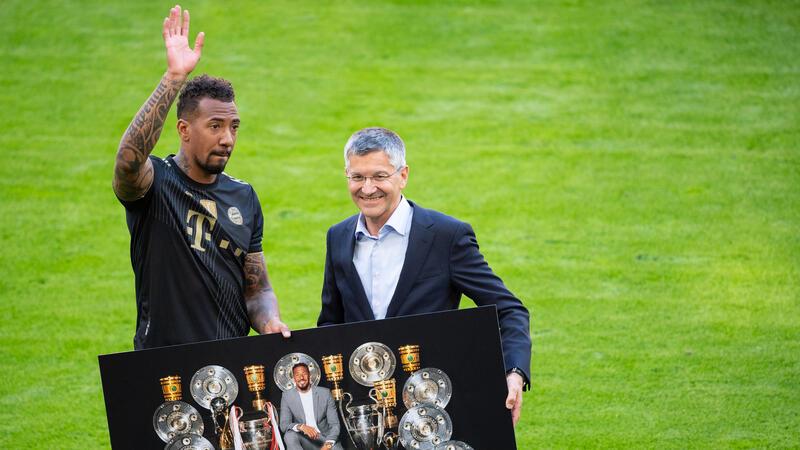 Boateng spielte von 2011 bis 2021 beim FC Bayern München.