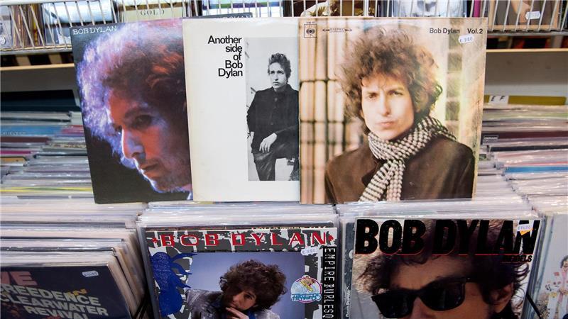 Bob Dylan - Der geniale Sonderling Bob Dylan wird 85. (Archivbild)