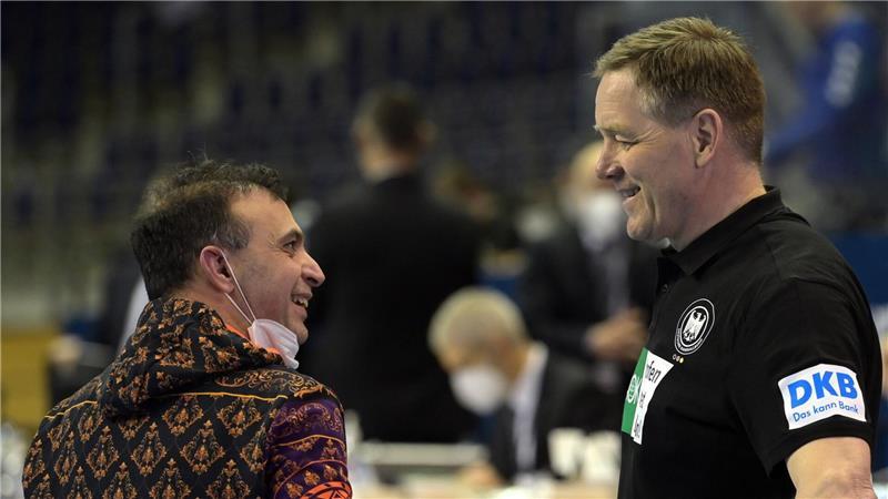 Bob Hanning hat sich der Kritik an Bundestrainer Alfred Gislason angeschlossen. (Archivbild)