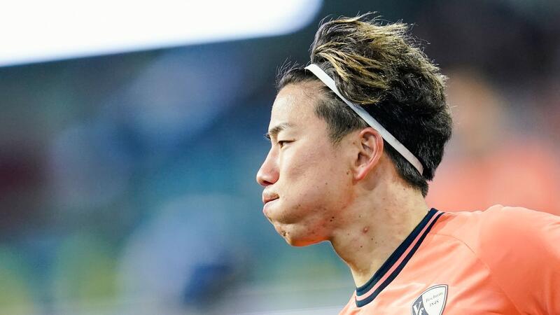„Er ist eine Legende“: Asano schießt Bochum zum ersten Sieg Bochumer Matchwinner in Darmstadt: Takuma Asano.