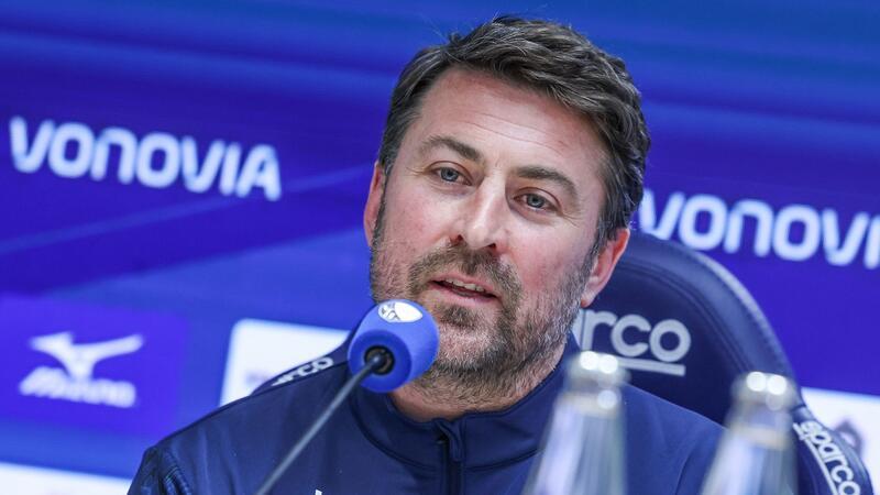 Trainer Butscher: Nicht darüber sprechen, sondern machen Bochums Cheftrainer Heiko Butscher will noch den Klassenerhalt schaffen.
