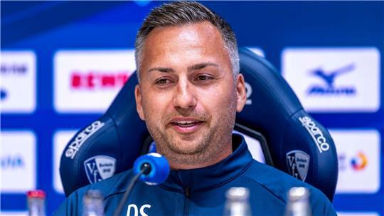 Bochums Interimscoach Siebers bleibt bis zur Länderspielpause auf jeden Fall im Amt
