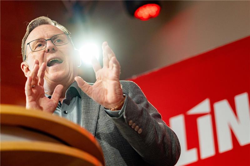 Ramelow will von Wagenknecht Entscheidung zu Parteigründung Bodo Ramelow will im kommenden Jahr erneut als Spitzenkandidat der Linken in die Landtagswahl in Thüringen gehen.