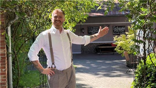 Börge Bammann reduziert im Sommer 2026 das À-la-carte-Geschäft im Landgasthof Willenbrock in Kirchtimke. Veranstaltungen und Buffets laufen weiter.