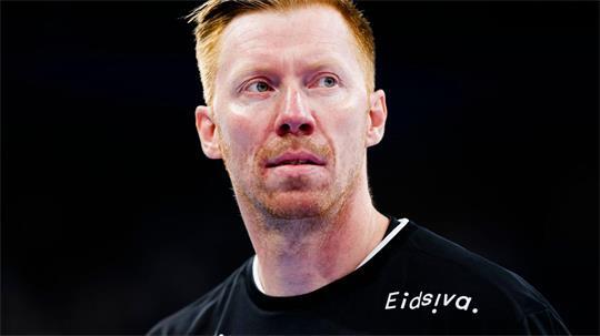 Börge Lund wird neuer Trainer des THW Kiel. (Archivbild)