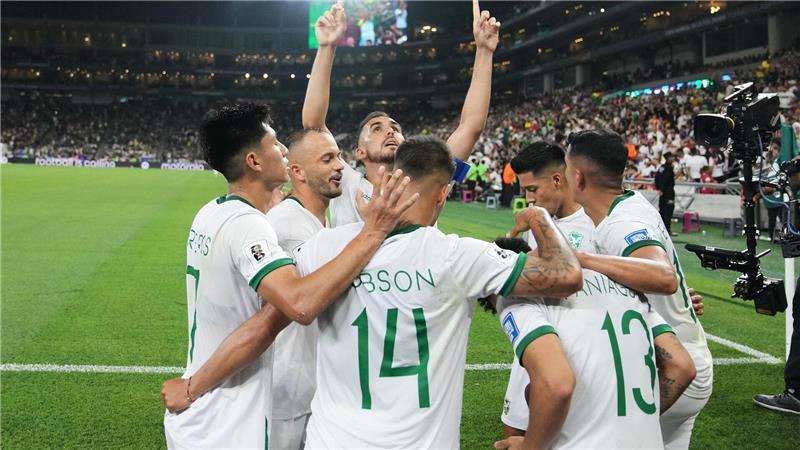 Bolivien jubelte über das 1:1, verpasste am Ende aber die erste WM-Teilnahme seit 1994.