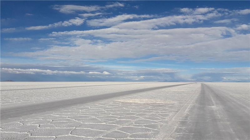 Bolivien verfügt über die weltweit größten Lithiumreserven. (Archivbild)