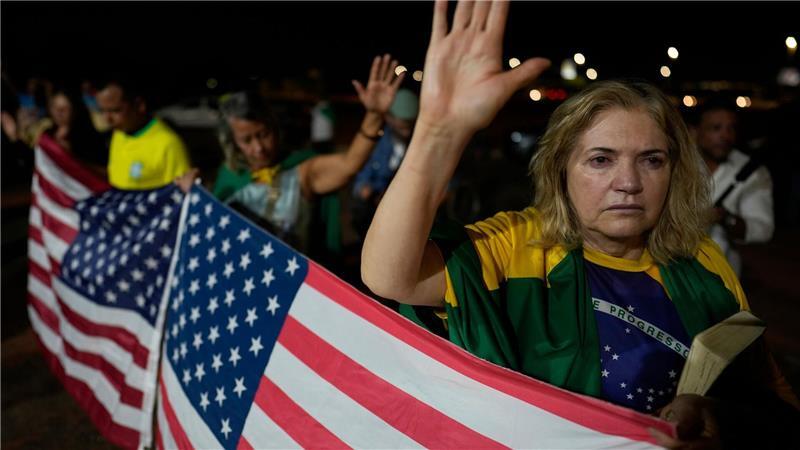 Bolsonaro wird zu mehr als 27 Jahren Haft verurteilt. 