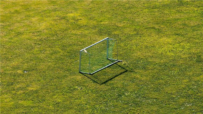 Bolzplätze prägen das Miteinander in Deutschland. (Archivbild)