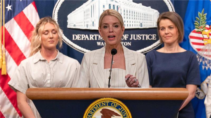 Bondi geht gegen antichristliche Tendenzen vor. (Archivbild)