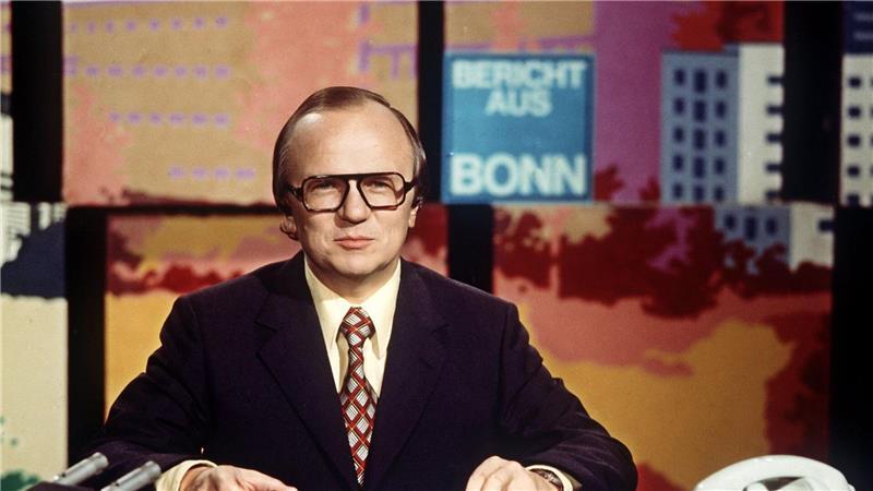 Bonn war ab 1949 Hauptstadt der Bundesrepublik Deutschland und damit Zentrum des politischen Geschehens. Dazu gehörte auch der von Friedrich Nowottny moderierte „Bericht aus Bonn“. (Archivbild)