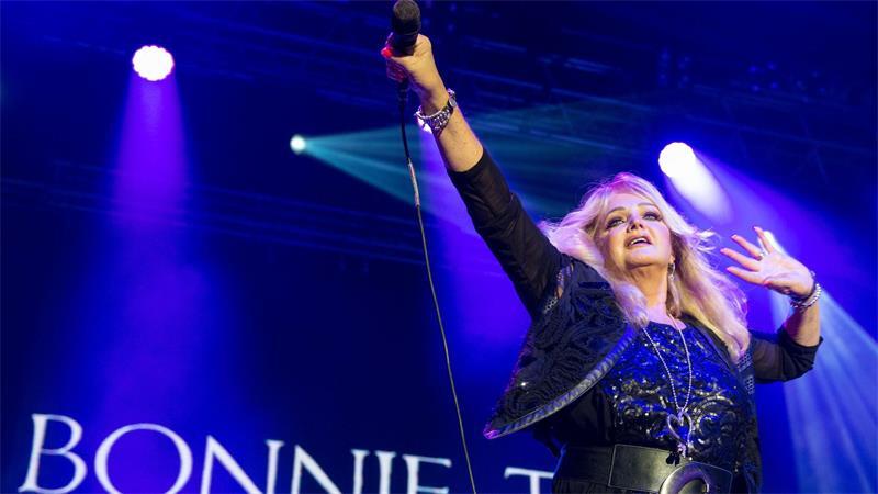 Bonnie Tyler verstarb im Juli in Portugal. (Archivbild)
