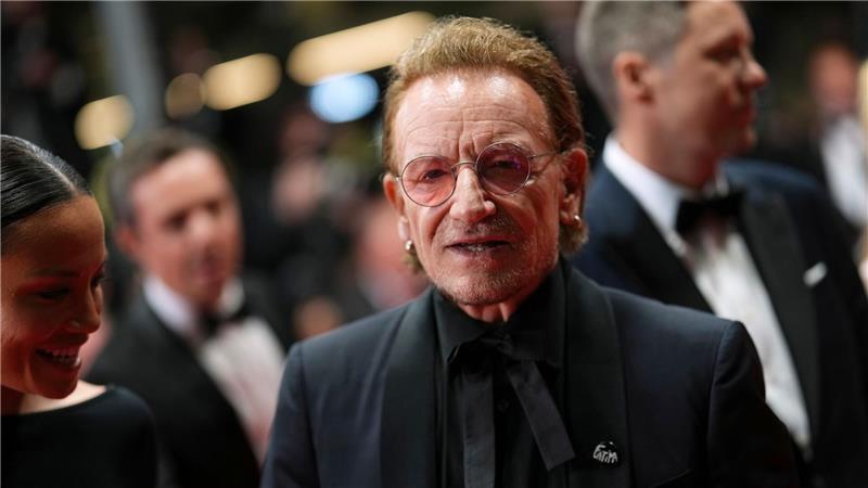 Bono kritisiert israelisches Vorgehen im Gazastreifen Bono engagiert sich seit Jahrzehnten politisch und humanitär. (Archivbild)