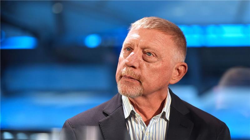 Häftling A2923EV: Boris Becker schreibt übers Gefängnis Boris Becker erzählt in „Inside“ von seiner Zeit im Gefängnis. (Archivbild)