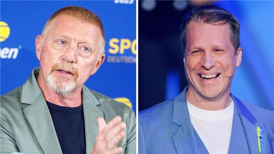 Boris Becker hat im Streit um Bilder der RTL-Sendung „Pocher - gefährlich ehrlich“ vom Oktober 2020 Recht bekommen.