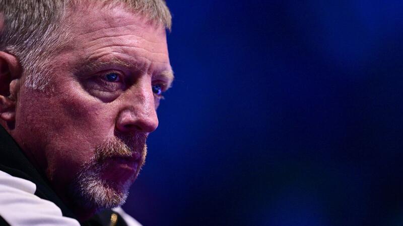 Becker legt gegen Kyrgios nach: „Einfach mal danke sagen“ Boris Becker hat im Zwist mit dem australischen Tennisprofi Nick Kyrgios nachgelegt.