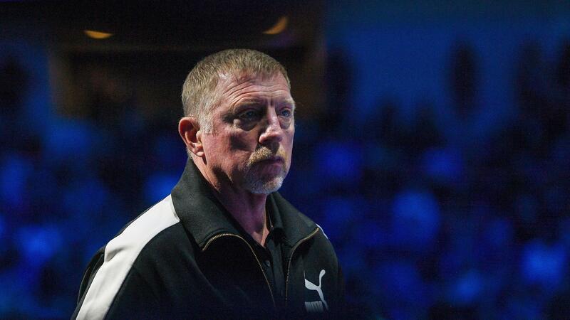 Boris Becker nicht mehr Trainer von Holger Rune Boris Becker ist nicht mehr Trainer von Holger Rune.