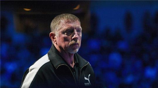 Boris Becker ist nicht mehr Trainer von Holger Rune.
