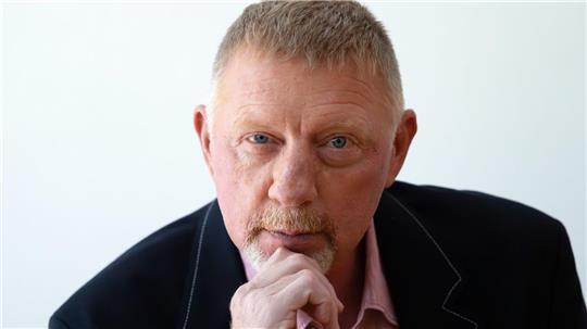 Boris Becker saß gut acht Monate in Großbritannien im Gefängnis