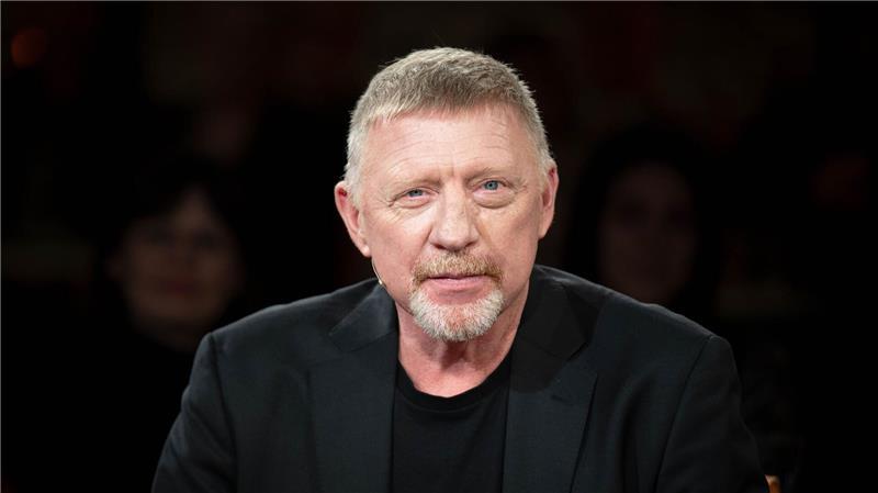 Boris Becker spricht für sich eine deutsche Olympia-Bewerbung aus. (Archivfoto)