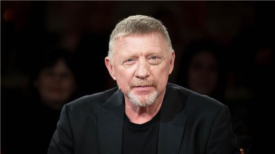 Boris Becker spricht für sich eine deutsche Olympia-Bewerbung aus. (Archivfoto)