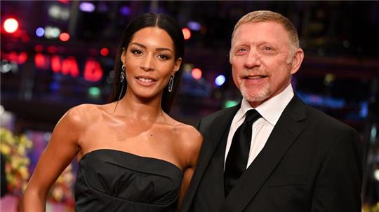 Boris Becker und Lilian de Carvalho Monteiro sind ein Paar.