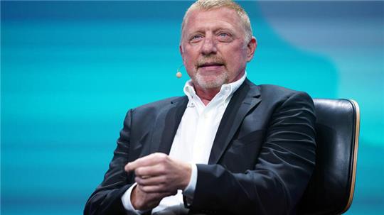 Boris Becker wird bei den Australian Open seinen Schützling Holger Rune nicht vor Ort als Trainer betreuen.