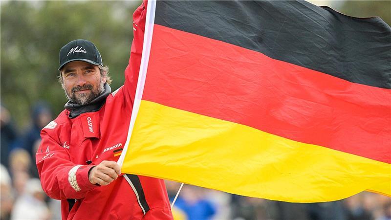 Boris Herrmann warf einen Blick voraus auf das Ocean Race Europe.