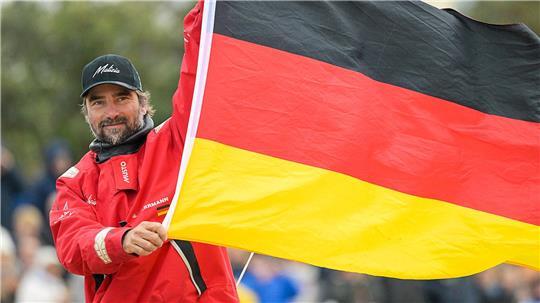 Boris Herrmann warf einen Blick voraus auf das Ocean Race Europe.