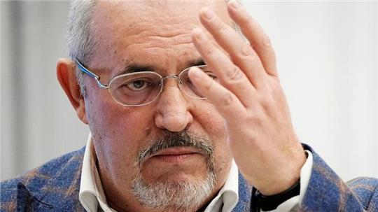 Russland: Kriegsgegner Nadeschdin bei Wahl nicht zugelassen Boris Nadeschdin galt als Hoffnung der Opposition.