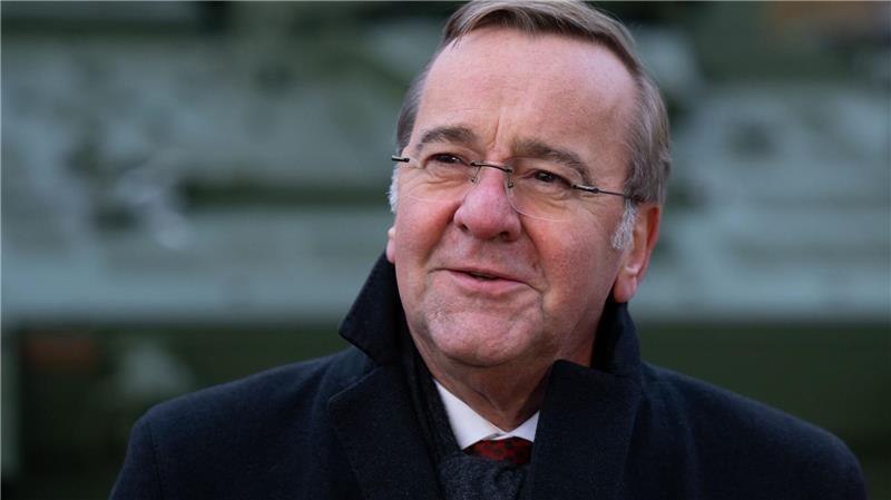 Boris Pistorius (SPD), Verteidigungsminister