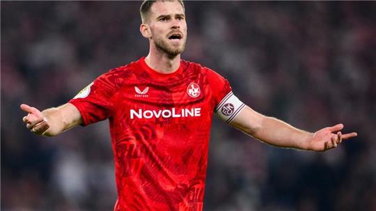Boris Tomiak wechselt vom 1. FC Kaiserslautern zu Hannover 96.