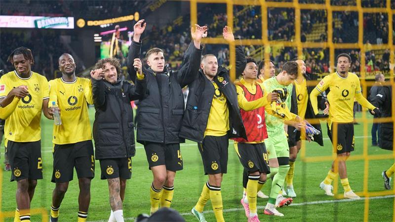 Borussia Dortmund trifft am Dienstag im DFB-Pokal auf den SV Werder Bremen. 