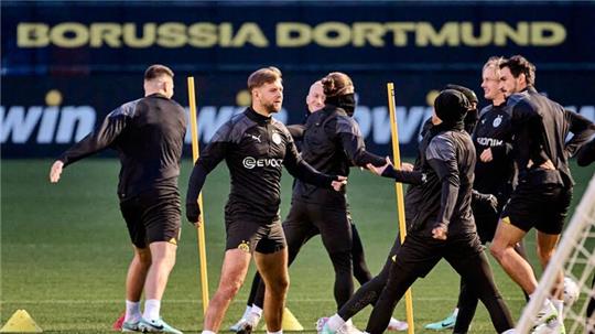 Borussia Dortmund trifft in der Champions League auf Newcastle United.
