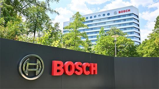 Bosch: Umsatzwachstum mit schweren Nutzfahrzeugen angepeilt. (Archivbild)