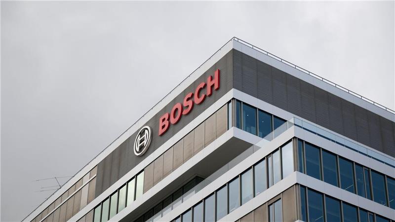 Bosch steht unter Druck - der Gewinn ist weiter eingebrochen. (Archivbild)